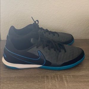 Nike Tiempo Indoor Soccer Shoes
